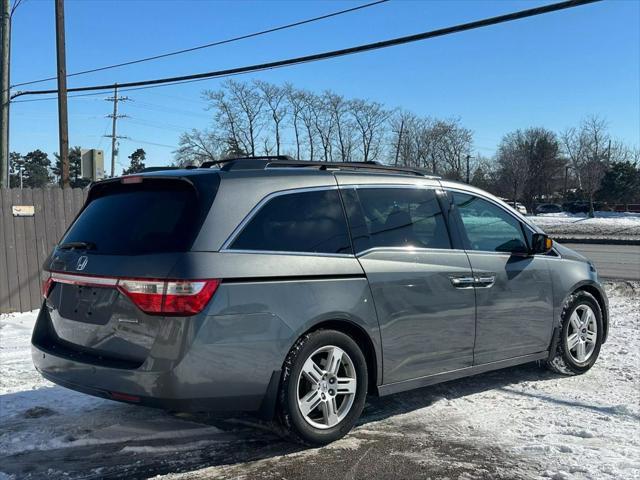 used 2012 Honda Odyssey car, priced at $10,800