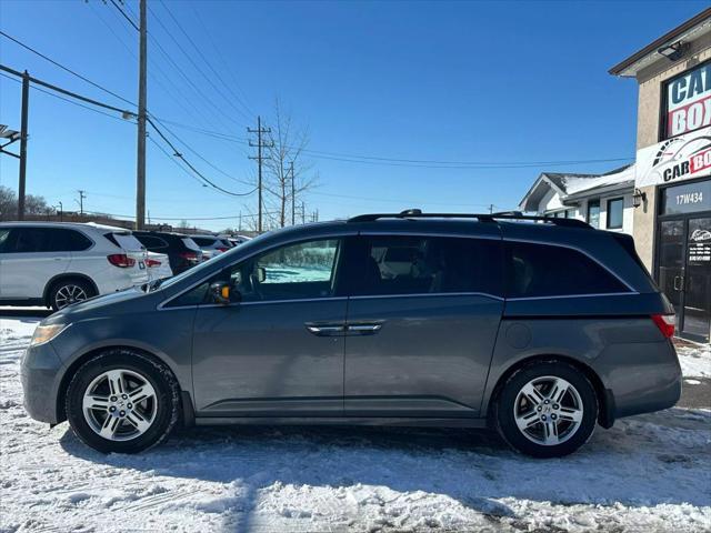 used 2012 Honda Odyssey car, priced at $10,800