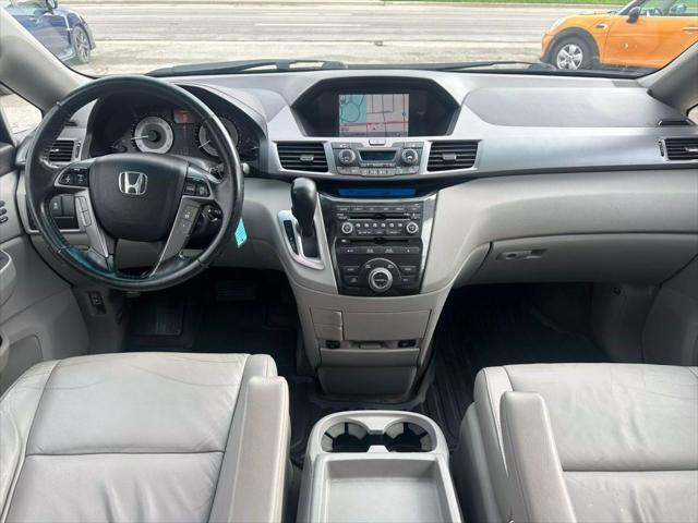 used 2012 Honda Odyssey car, priced at $10,800
