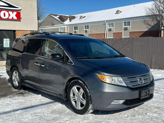 used 2012 Honda Odyssey car, priced at $10,800