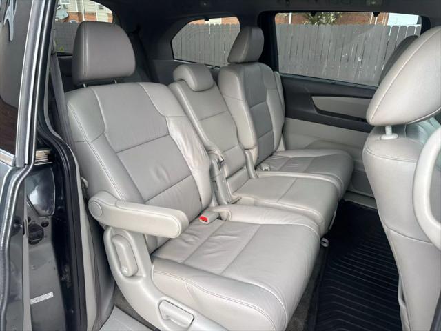used 2012 Honda Odyssey car, priced at $10,800