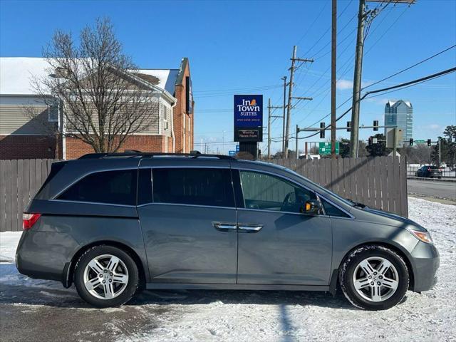 used 2012 Honda Odyssey car, priced at $10,800