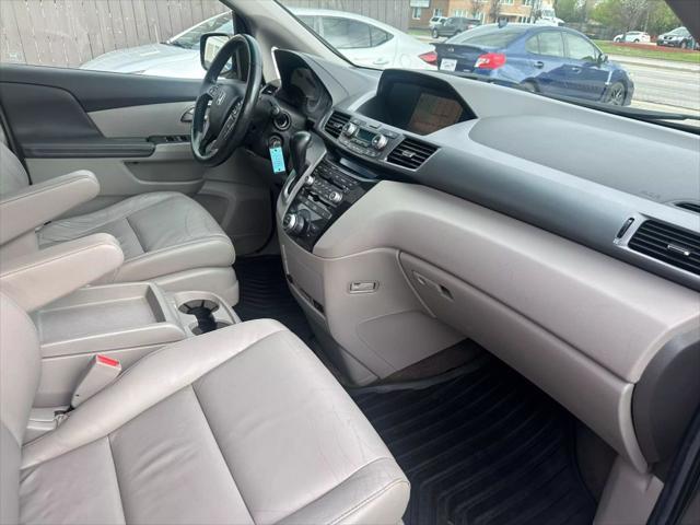 used 2012 Honda Odyssey car, priced at $10,800
