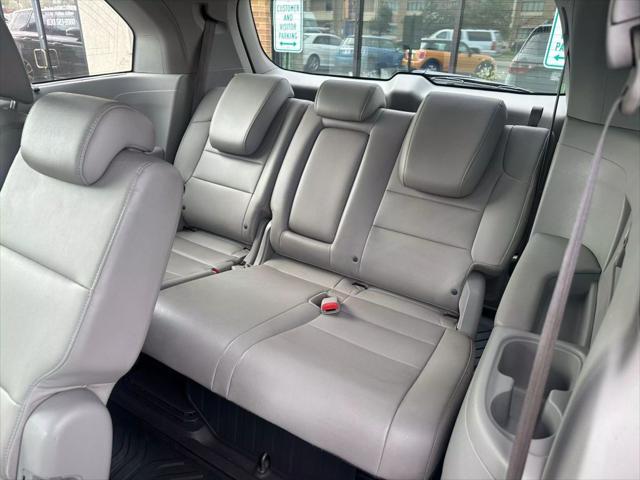 used 2012 Honda Odyssey car, priced at $10,800