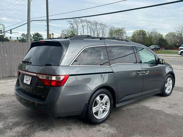 used 2012 Honda Odyssey car, priced at $10,800
