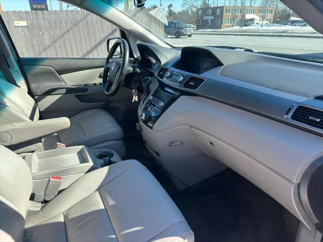 used 2012 Honda Odyssey car, priced at $10,800