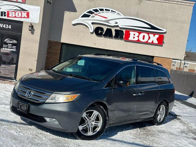 used 2012 Honda Odyssey car, priced at $10,800