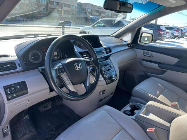 used 2012 Honda Odyssey car, priced at $10,800