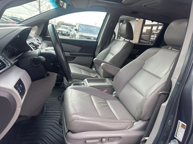 used 2012 Honda Odyssey car, priced at $10,800
