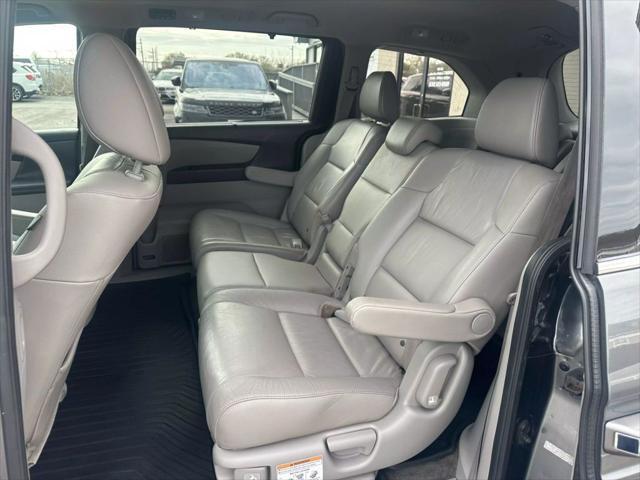 used 2012 Honda Odyssey car, priced at $10,800