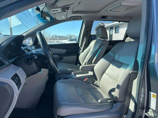 used 2012 Honda Odyssey car, priced at $10,800