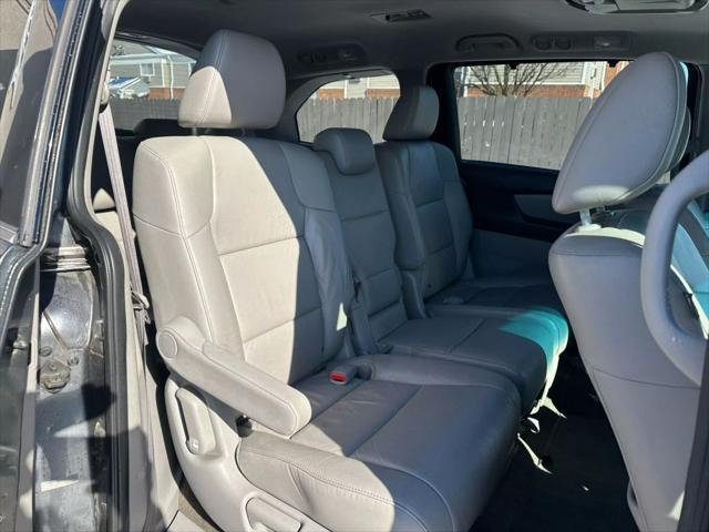 used 2012 Honda Odyssey car, priced at $10,800