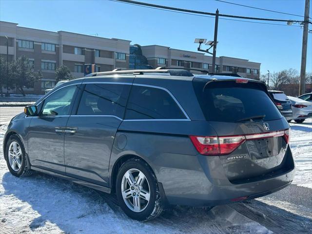 used 2012 Honda Odyssey car, priced at $10,800