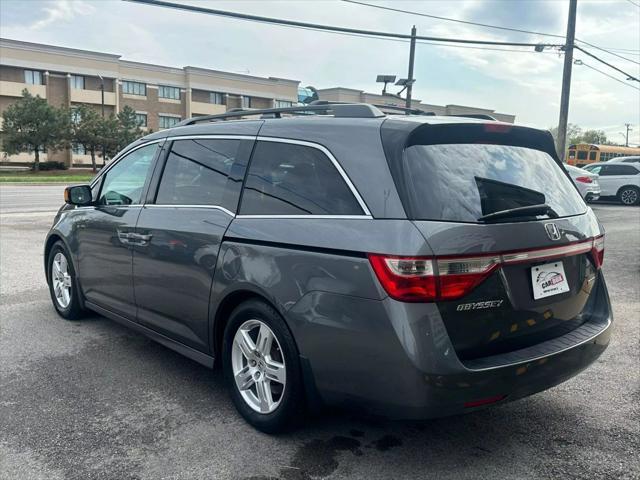 used 2012 Honda Odyssey car, priced at $10,800