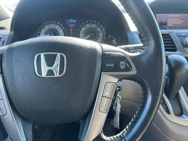 used 2012 Honda Odyssey car, priced at $10,800
