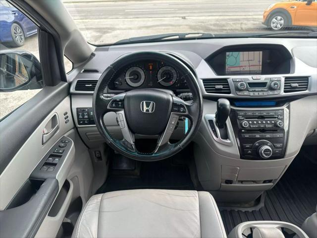 used 2012 Honda Odyssey car, priced at $10,800