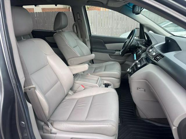used 2012 Honda Odyssey car, priced at $10,800