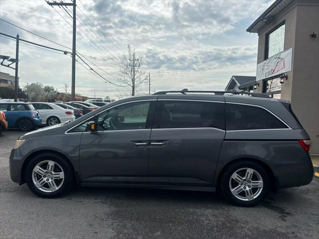 used 2012 Honda Odyssey car, priced at $10,800
