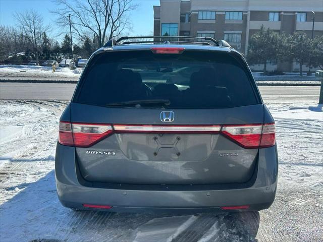 used 2012 Honda Odyssey car, priced at $10,800
