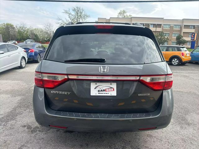 used 2012 Honda Odyssey car, priced at $10,800
