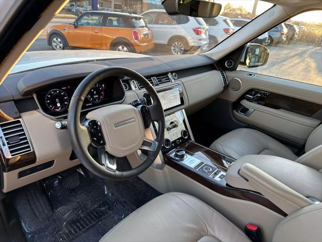 used 2020 Land Rover Range Rover car, priced at $41,950