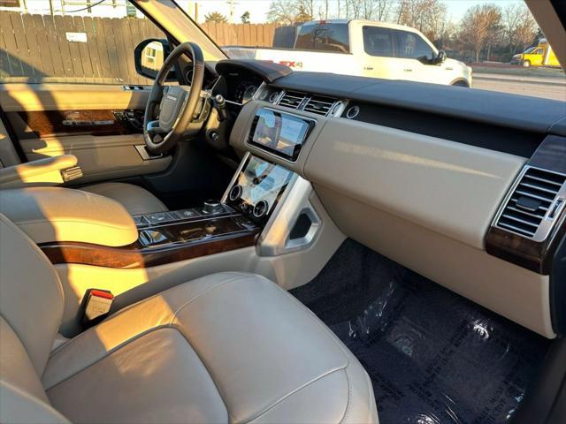 used 2020 Land Rover Range Rover car, priced at $41,950