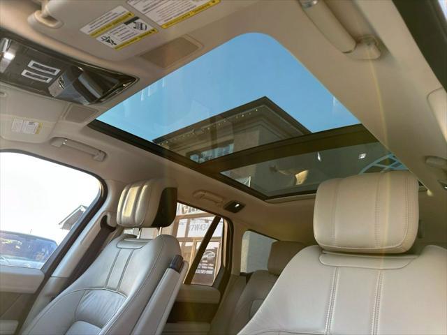 used 2020 Land Rover Range Rover car, priced at $41,950