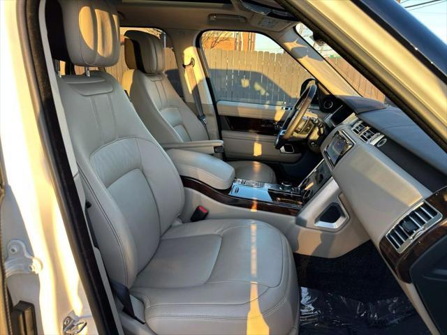 used 2020 Land Rover Range Rover car, priced at $41,950