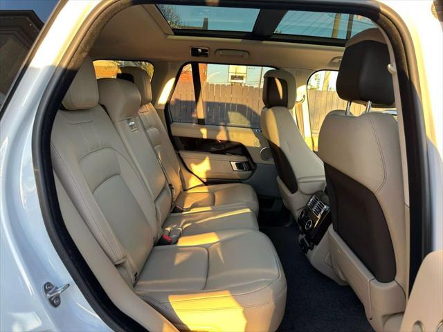 used 2020 Land Rover Range Rover car, priced at $41,950