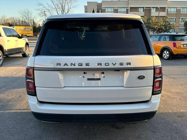 used 2020 Land Rover Range Rover car, priced at $41,950