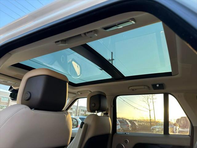used 2020 Land Rover Range Rover car, priced at $41,950