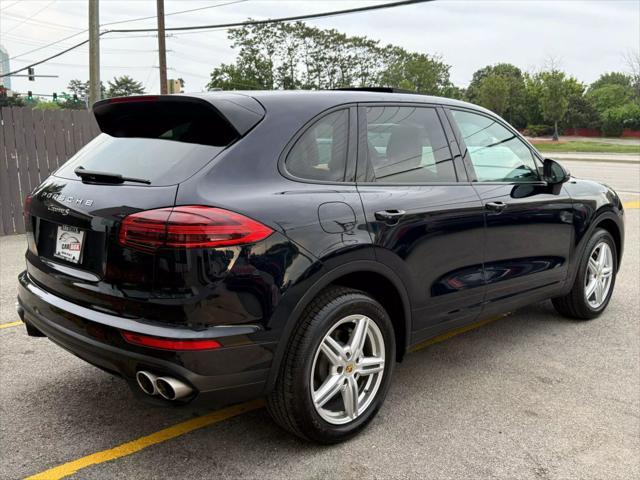 used 2016 Porsche Cayenne car, priced at $19,950
