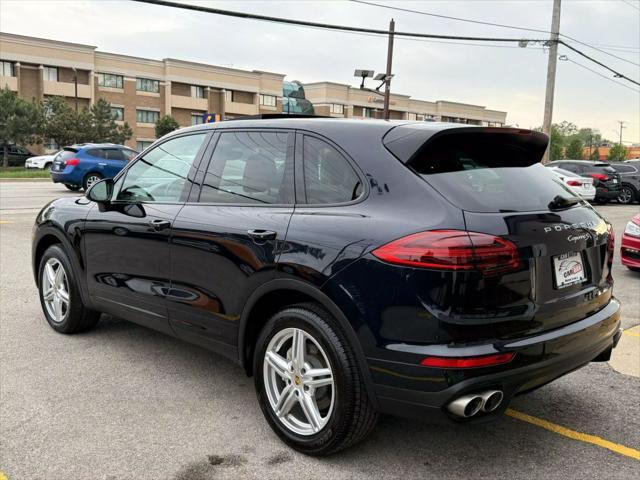 used 2016 Porsche Cayenne car, priced at $19,950