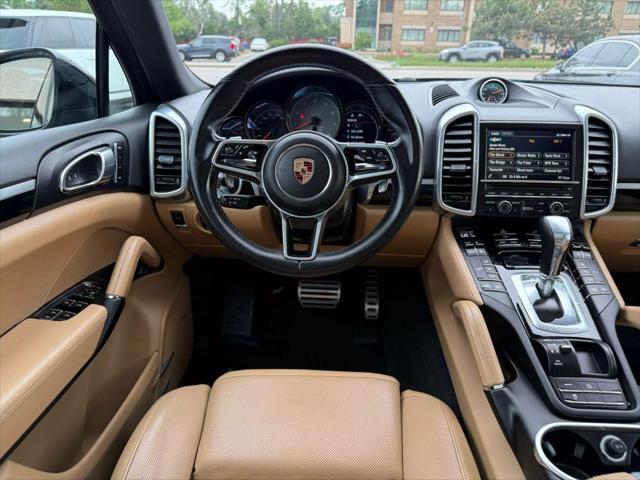 used 2016 Porsche Cayenne car, priced at $19,950