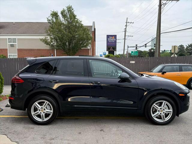 used 2016 Porsche Cayenne car, priced at $19,950