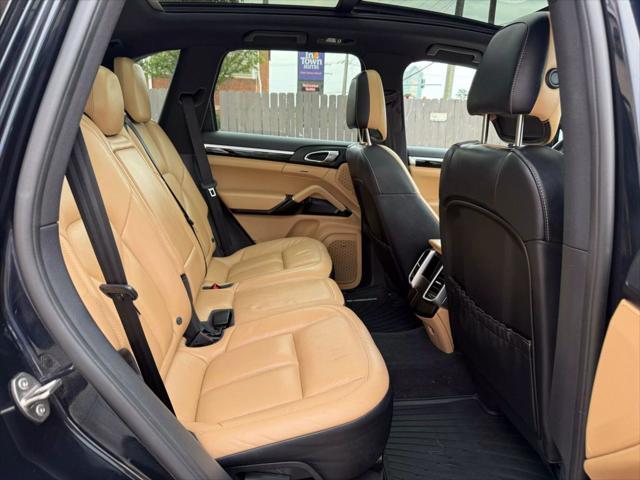 used 2016 Porsche Cayenne car, priced at $19,950