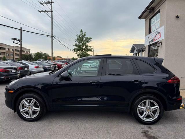 used 2016 Porsche Cayenne car, priced at $19,950