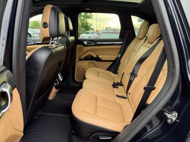 used 2016 Porsche Cayenne car, priced at $19,950