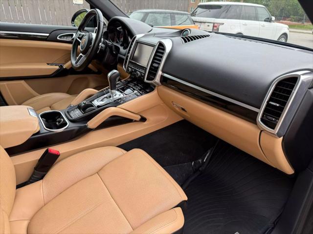 used 2016 Porsche Cayenne car, priced at $19,950