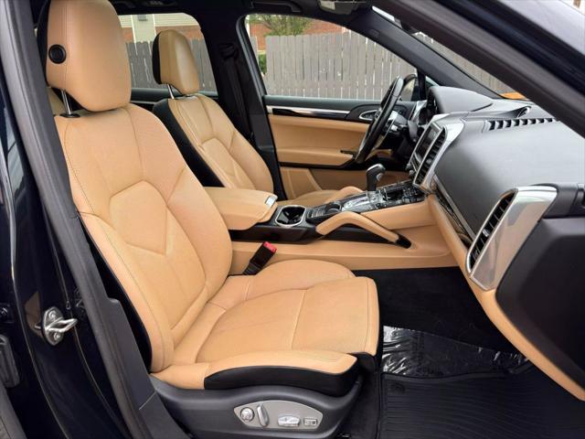 used 2016 Porsche Cayenne car, priced at $19,950