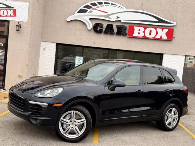 used 2016 Porsche Cayenne car, priced at $19,950