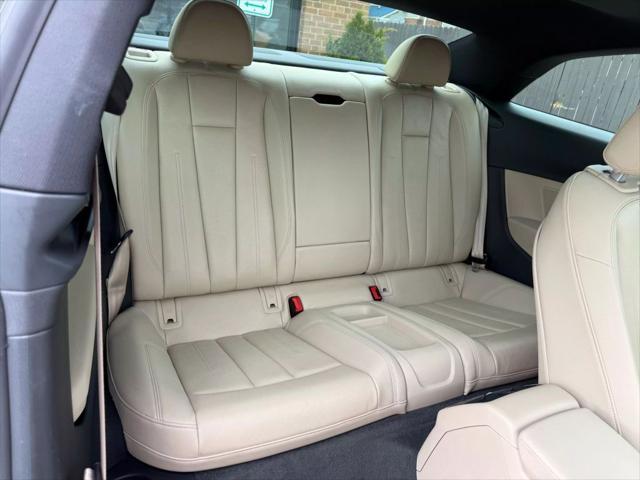 used 2018 Audi A5 car, priced at $18,950