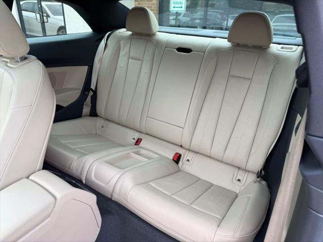 used 2018 Audi A5 car, priced at $18,950