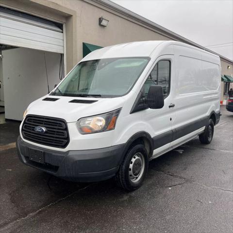 used 2018 Ford Transit-250 car, priced at $19,950