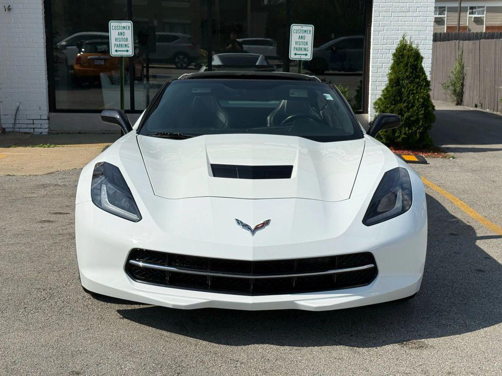 used 2014 Chevrolet Corvette Stingray car, priced at $34,950