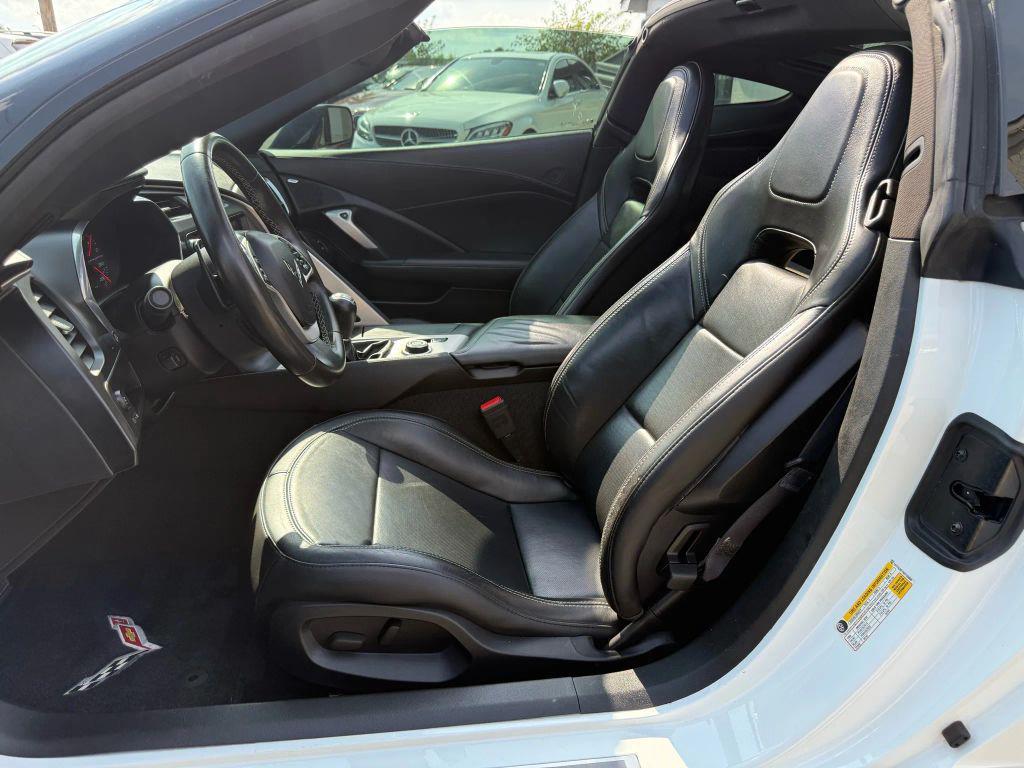 used 2014 Chevrolet Corvette Stingray car, priced at $34,950