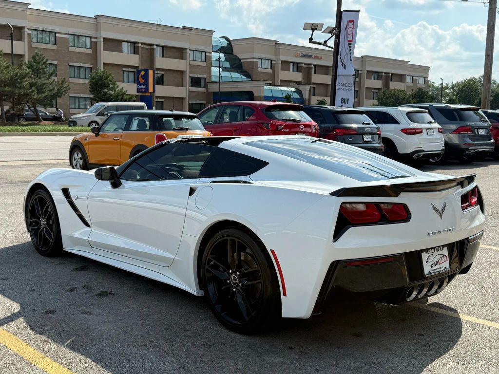 used 2014 Chevrolet Corvette Stingray car, priced at $34,950