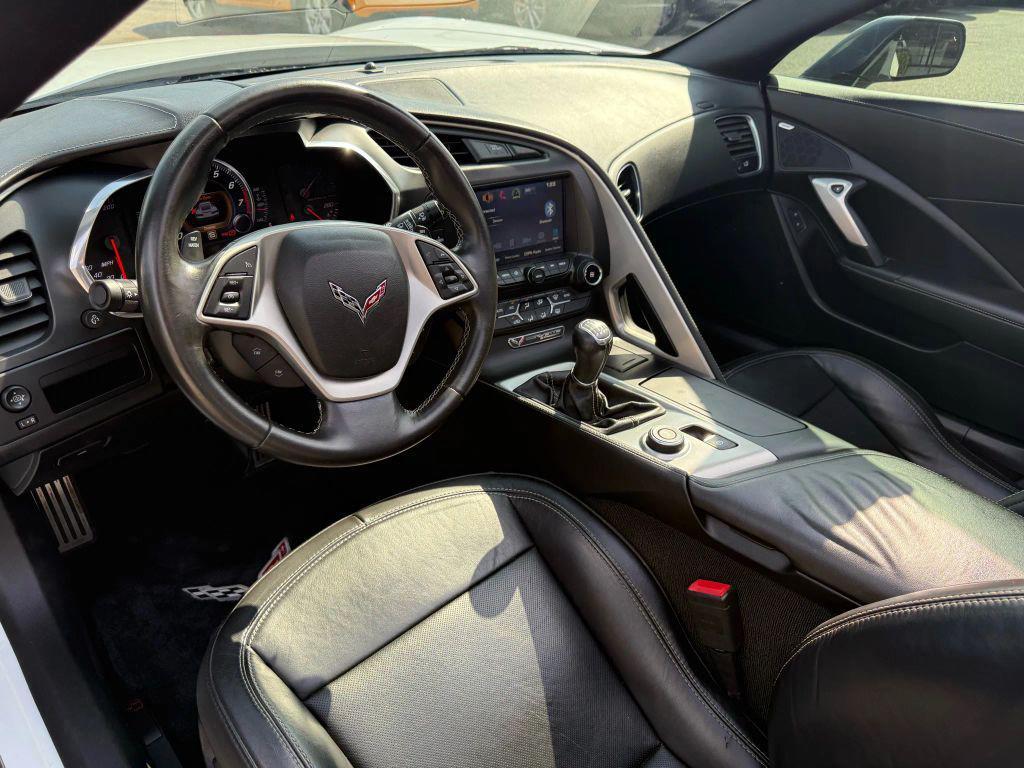 used 2014 Chevrolet Corvette Stingray car, priced at $34,950