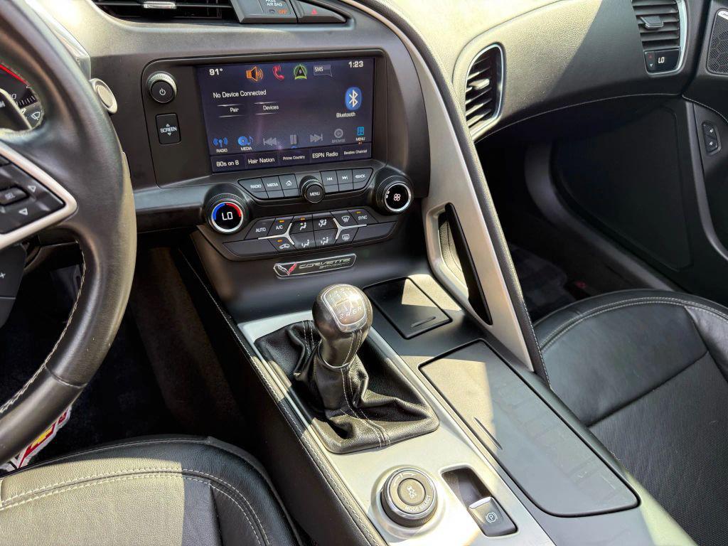 used 2014 Chevrolet Corvette Stingray car, priced at $34,950