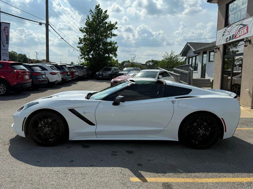 used 2014 Chevrolet Corvette Stingray car, priced at $34,950